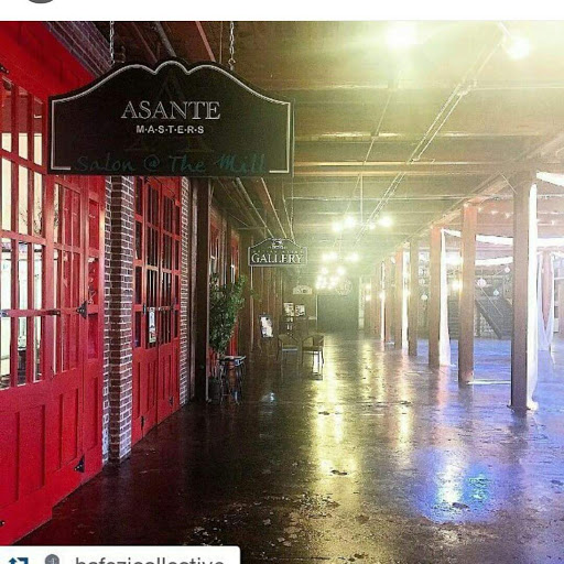 Asante Masters Salon - Thumbnail
