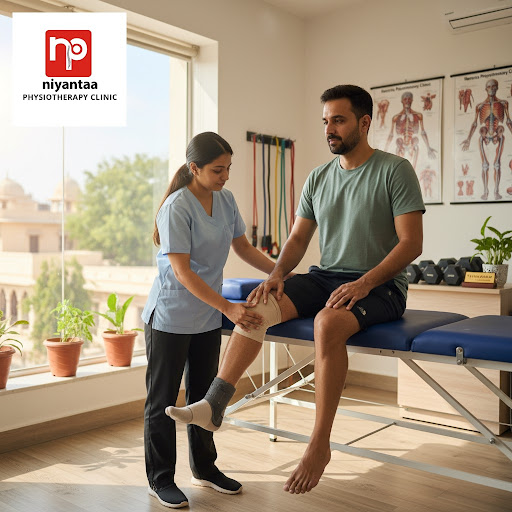 Recovering from a fracture needs more than rest. At Niyantaa Physiotherapy Clinic in Goverdhan Vi…