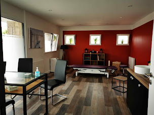 Photo n°2 de Agathe DAVID Ostéopathe D.O. VANNES conleau à Vannes (Ostéopathe)