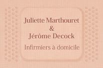 Infirmière libérale Juliette Marthouret à Faches-Thumesnil