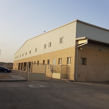 Distribution & Marketing Co - Riyadh Office & Warehouse, Author: Ahmed Ayad