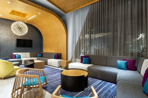 Aloft San Juan by null