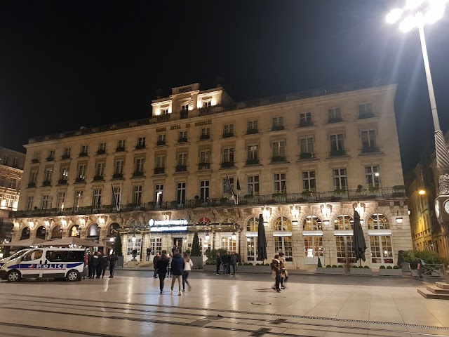 Grand Hotel De Bordeaux