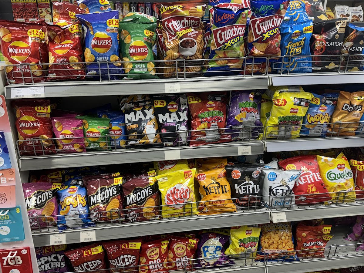 Queens Road Minimart (Evri Parcelshop)