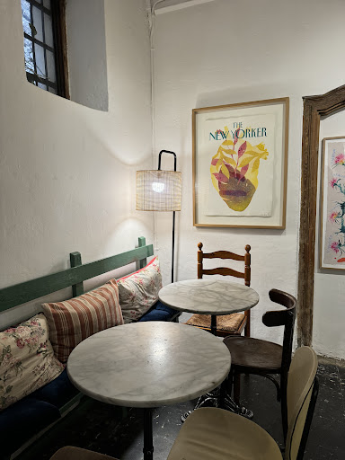 Cafè Bobé - Visual
