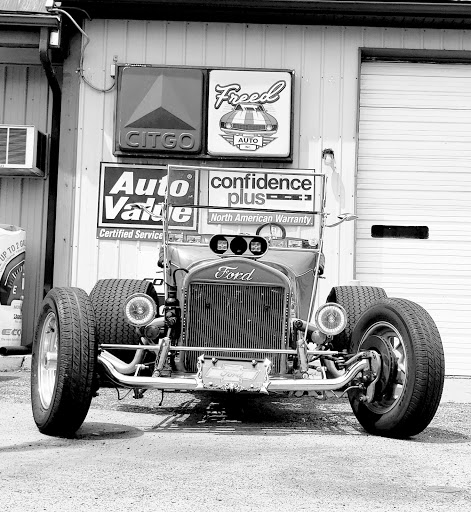 Freed Auto - Visual