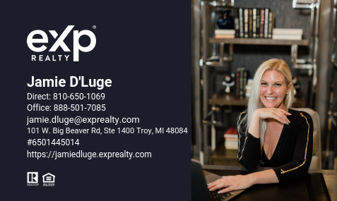 Jamie D'Luge - EXP Realty - Thumbnail