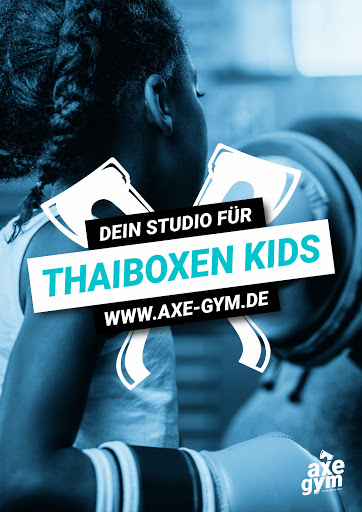 Axe Gym - Visual