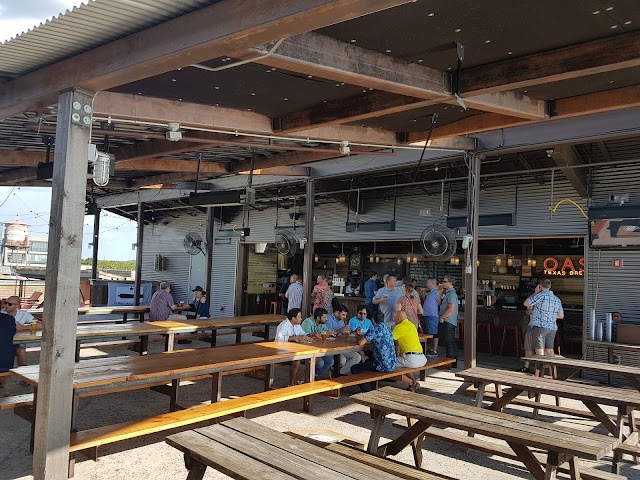 Oasis Texas Brewing Company