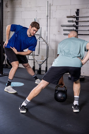 Ole Foerster Personal Training - Thumbnail