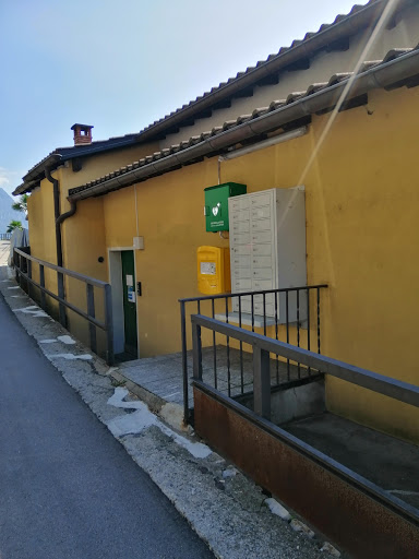 Sala multiuso/palestra di Gandria