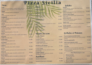 Photo n°21 de Pizza Sicilia à Dammarie-les-Lys (Restaurant italien)