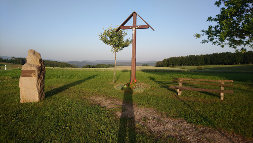 Wegkreuz Kreuzäcker - Thumbnail