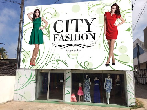 City Fashion, Author: City Fashion