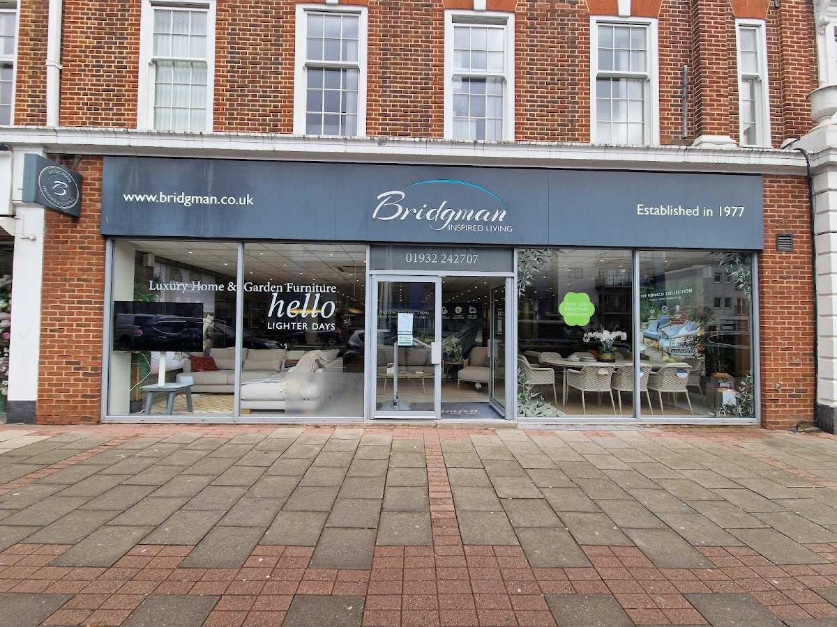 Bridgman Luxury Furniture Showroom | Walton-on-Thames
