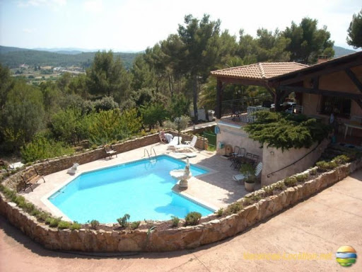 Photo de Gite Caron: Location Gite / Villa à Carnoules avec piscine à Carnoules (83660)