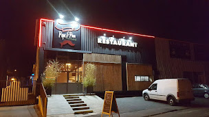 Photo n°34 de Pizzeria Pepe & Pina Saint Jean de Védas à Saint-Jean-de-Védas (Restaurant italien)