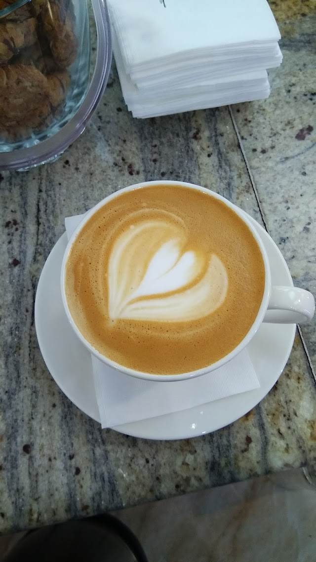 The Coffee City