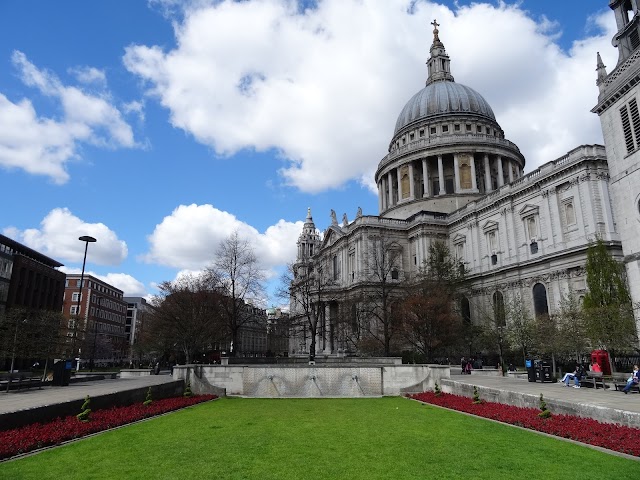 Cathédrale Saint-Paul de Londres