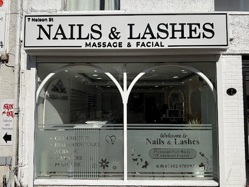 Nails & Lashes Swansea