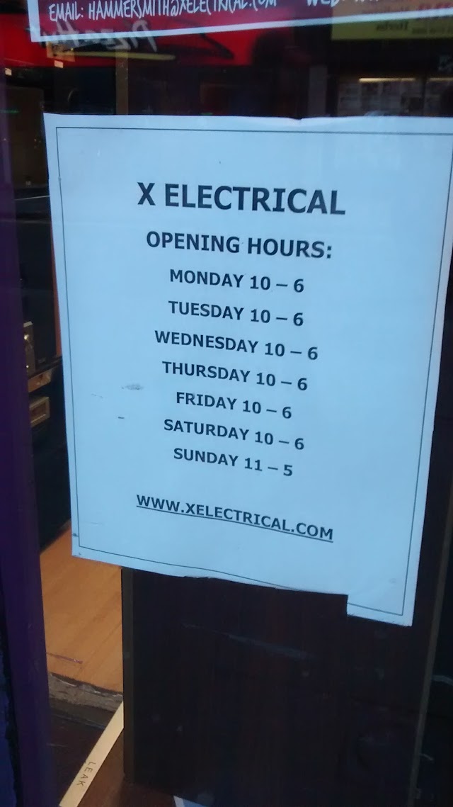 X Electrical