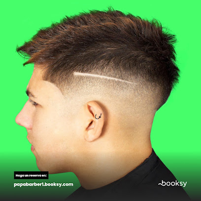 Peluquería & Barbería PAPABARBER