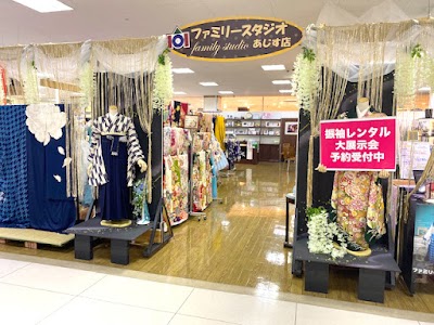 ファミリースタジオ あじす店