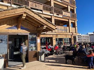 Photo n°7 de Les Airelles à Fontcouverte-la-Toussuire (Brasserie)
