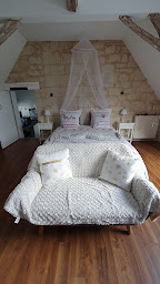 Photo n°9 de Au fil des saisons , à Grezillé à Gennes-Val-de-Loire (Chambre d'hôtes)