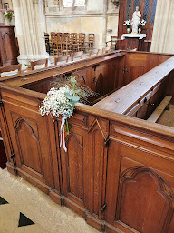 Photo n°29 de Abeilles et Romarin Fleuriste à Saint-Saëns (Prestataire de mariage)