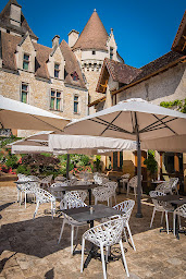 Photo n°22 de Brasserie du Château des Milandes à Castelnaud-la-Chapelle (Brasserie)