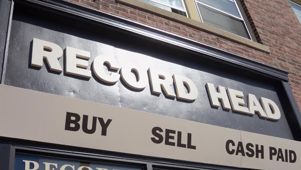 Record Head photo 1