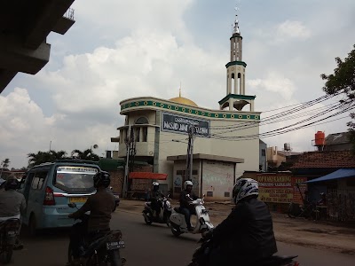 mosque