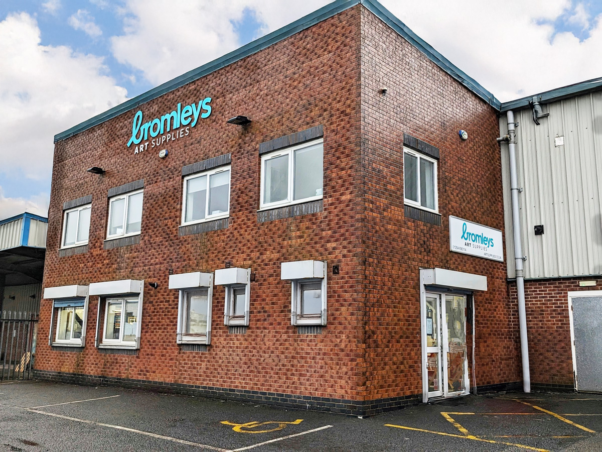 Bromleys Art Supplies