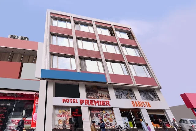 Capital O 70173 Hotel Premier