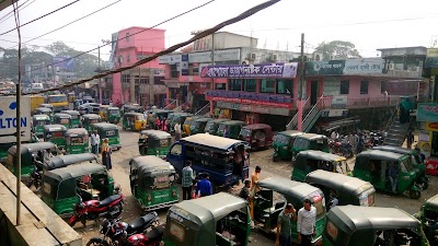 Photos of Noapara School Market