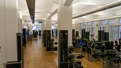 Kieser Training Stuttgart-Mitte - Thumbnail