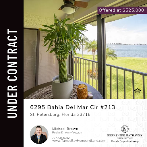 Michael Brown PA | REALTOR® | Team Leader | Nature Coast Team | Berkshire Hathaway HomeServices | Florida Properties Group - Thumbnail