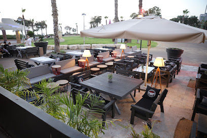רד בורגר בר Red burger bar