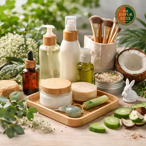 Discover a cleaner, kinder way to look gorgeous. At The Jaipur Luxe, A Unisex Salon by NH in Jaip… post image
