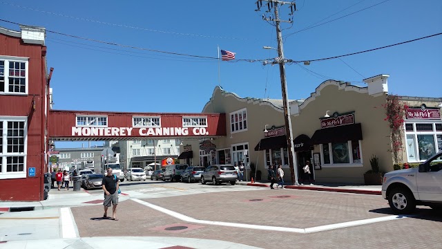 Sockshop Cannery Row