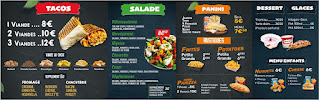 Menu YONNE FOOD Page 4