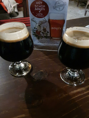 Opiniones de Lagerhaus CraftBar Cocktails Vitacura en Vitacura - Pub