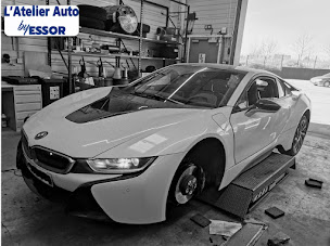 Photo n°19 de L'Atelier Auto by Essor à Bétheny (Garage automobile)