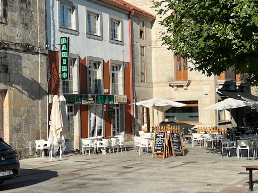 Cafetería Ramiro - Visual