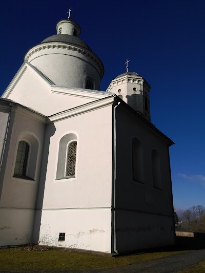 Photos of Kruonis church