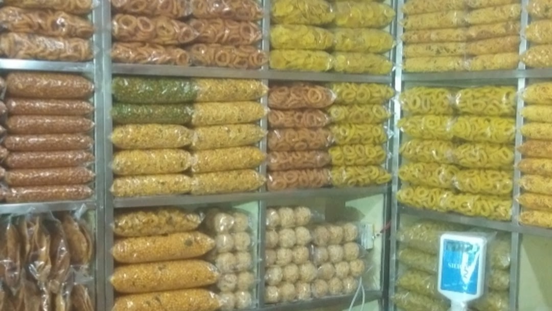 Sri Sai Ram Hot Chips Namkeen Shop in Uppal