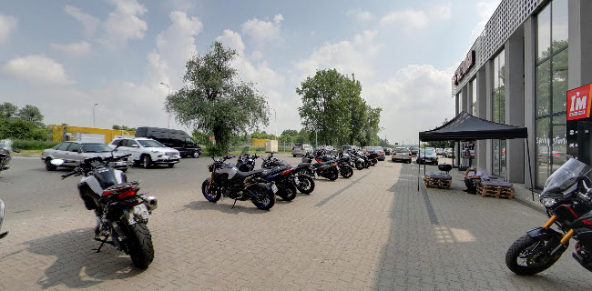 Numer telefony do Liberty Motors Łódź - Autoryzowany Dealer i Serwis: Harley-Davidson, Ducati, Yamaha, Aprilia, Moto Guzzi, Piaggio, Vespa