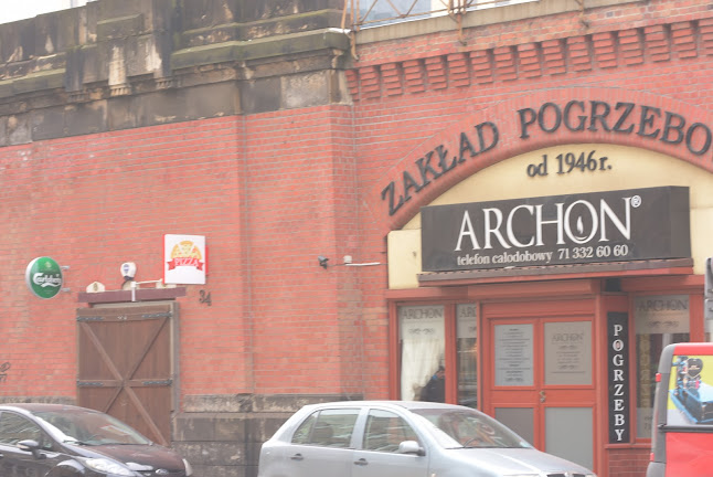 Dom pogrzebowy Archon - Wrocław