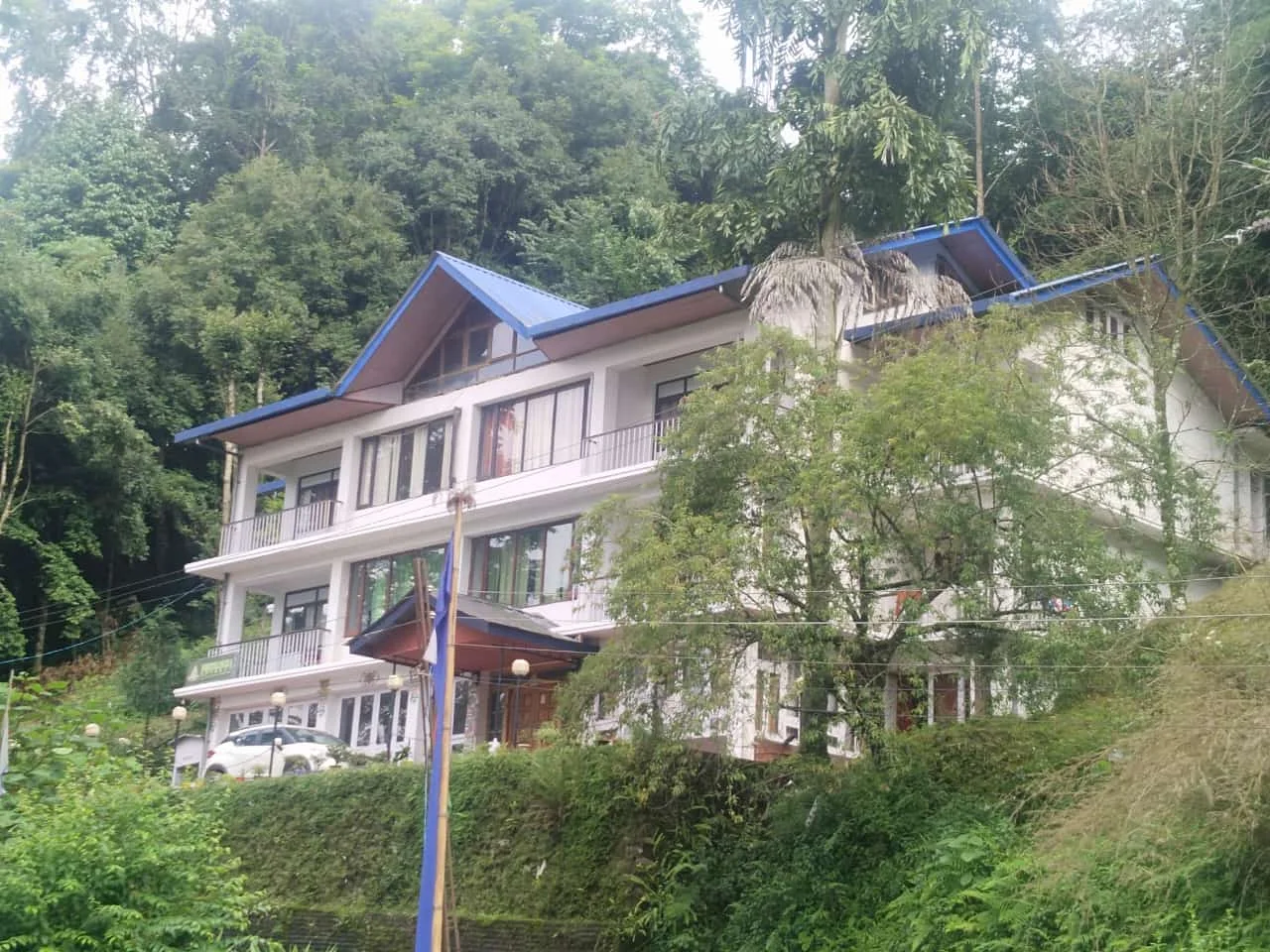 Norbulingka Retreat